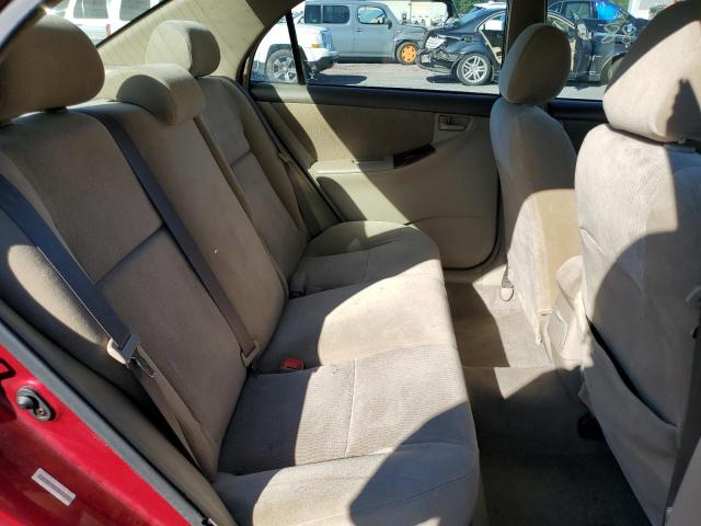 Photo 6 from auction – 2006 TOYOTA COROLLA CE with VIN 1NXBR32EX6Z609876