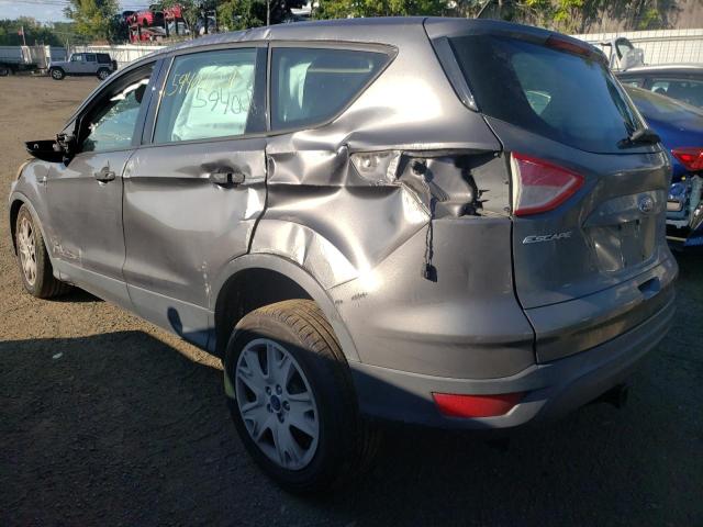 Photo 3 from auction – 2013 FORD ESCAPE S with VIN 1FMCU0F71DUD33758
