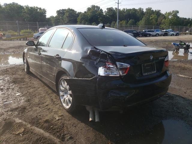 Photo 3 from auction – 2008 BMW 328 XI with VIN WBAVC93598K038199