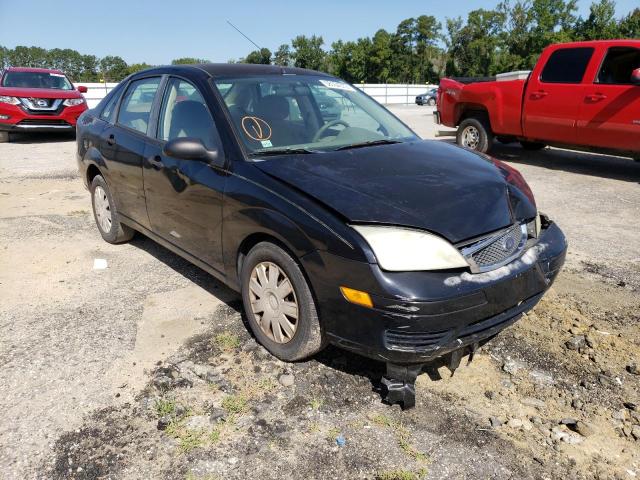 Photo 1 from auction – 2006 FORD FOCUS ZX4 with VIN 1FAFP34N76W138577