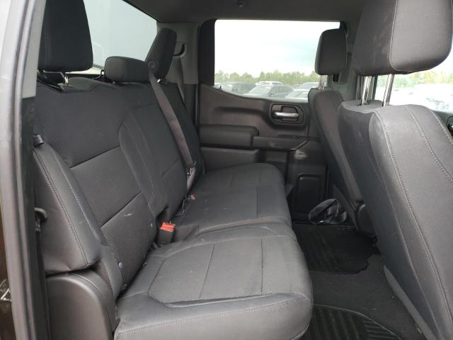 Photo 6 from auction – 2019 CHEVROLET SILVERADO with VIN 1GCPYCEF1KZ375822