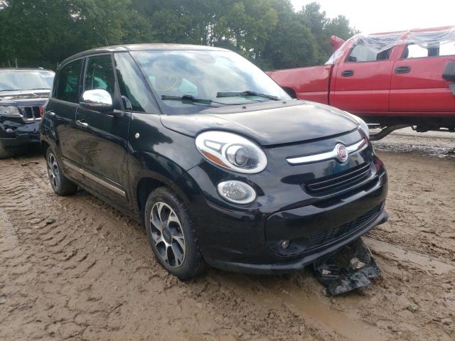 FIAT 500L 2014 with VIN ZFBCFACH6EZ005387 - Photo from auction
