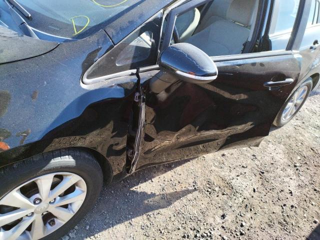 Photo 9 from auction – 2012 KIA RIO EX with VIN KNADN4A38C6067995