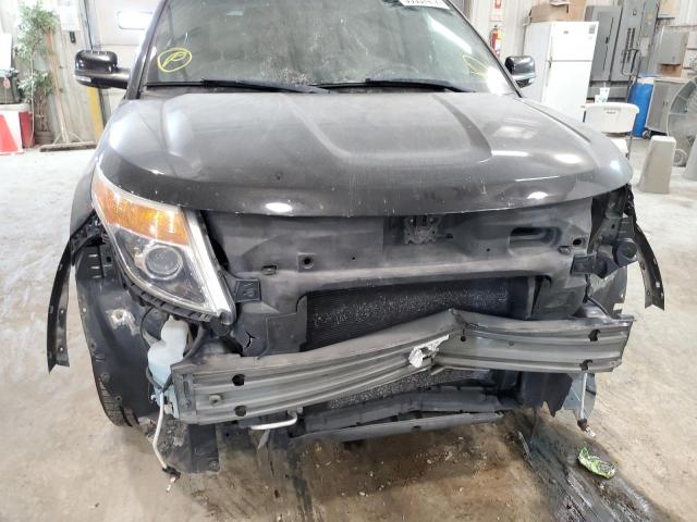 Photo 9 from auction – 2014 FORD EXPLORER X with VIN 1FM5K8D8XEGC51083