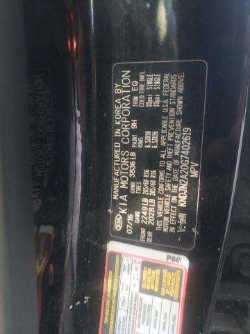 Photo 10 from auction – 2016 KIA SOUL with VIN KNDJN2A20G7402619