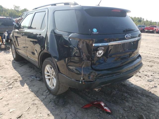 Photo 3 from auction – 2015 FORD EXPLORER with VIN 1FM5K8B84FGB21823