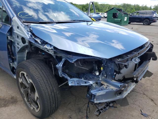 Photo 9 from auction – 2021 SUBARU CROSSTREK with VIN JF2GTHMC3MH363412