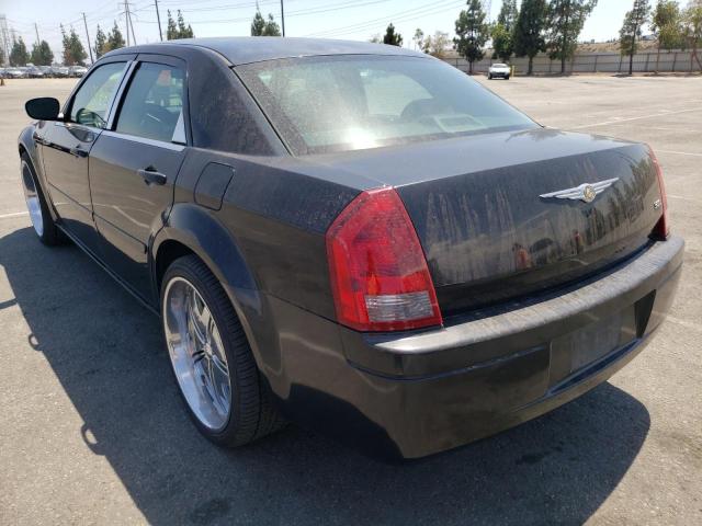 Photo 3 from auction – 2006 CHRYSLER 300 with VIN 2C3KA43RX6H232153