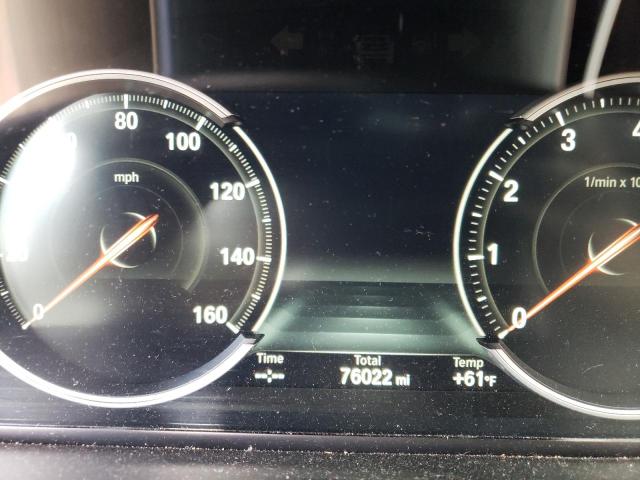 Photo 8 from auction – 2015 BMW 650 XI GRA with VIN WBA6B4C5XFD761507
