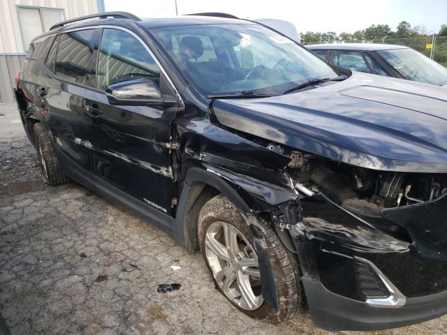 Photo 9 from auction – 2018 GMC TERRAIN SL with VIN 3GKALTEV5JL216338