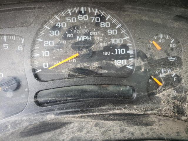 Photo 8 from auction – 2004 GMC NEW SIERRA with VIN 2GTEC19V941290220