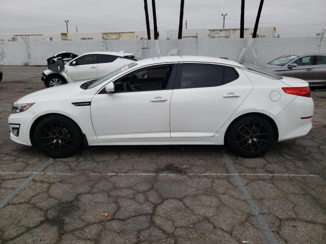 Photo 9 from auction – 2015 KIA OPTIMA LX with VIN KNAGM4A73F5594548
