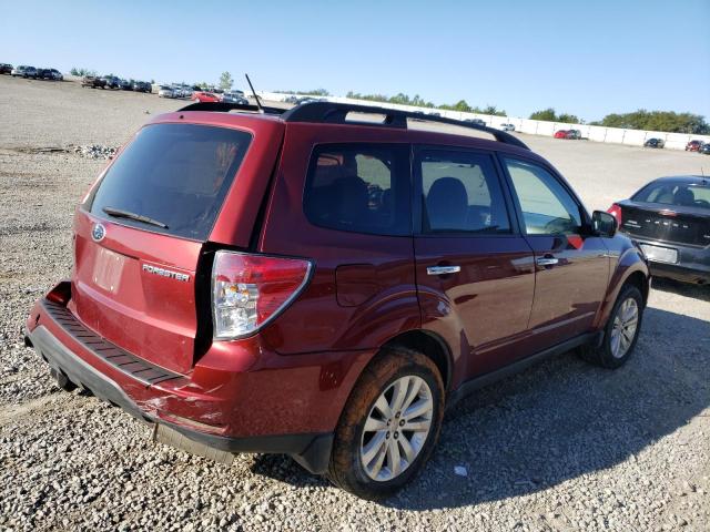 Photo 4 from auction – 2011 SUBARU FORESTER L with VIN JF2SHBEC9BH703408