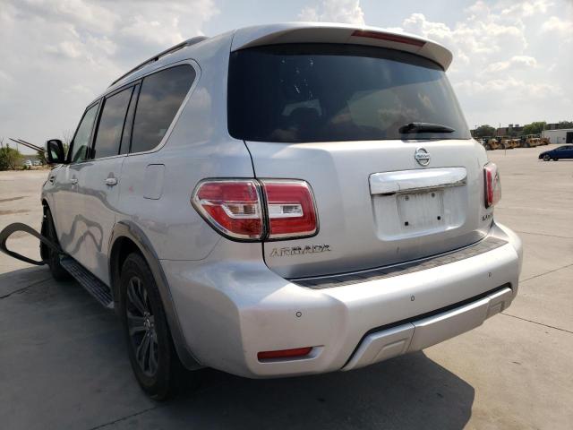 Photo 3 from auction – 2018 NISSAN ARMADA PLA with VIN JN8AY2NF9J9333420
