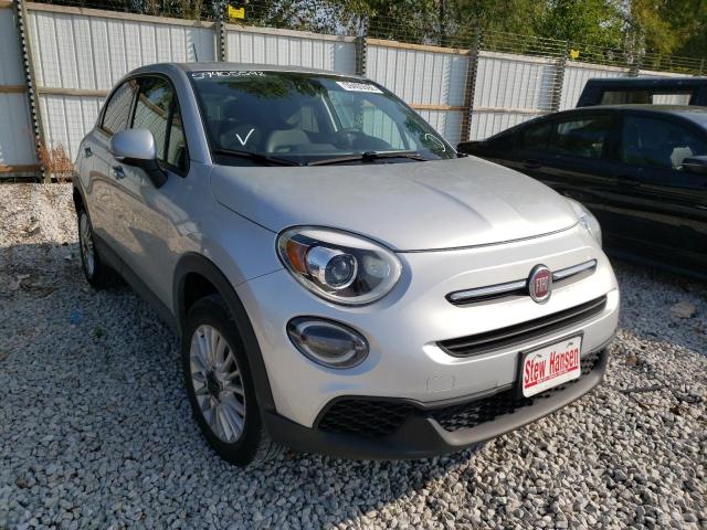 FIAT 500X POP 2019 with VIN ZFBNFYA15KP770461 - Photo from auction