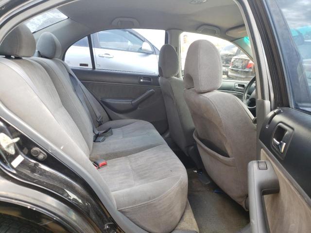 Photo 6 from auction – 2004 HONDA CIVIC LX with VIN 2HGES16534H584115