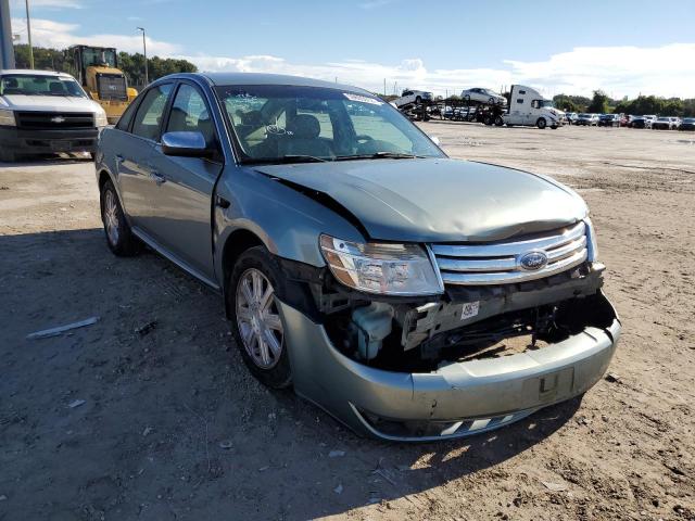 Photo 1 from auction – 2008 FORD TAURUS LIM with VIN 1FAHP25W68G151232
