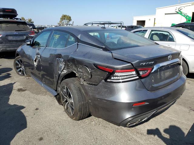 Photo 3 from auction – 2022 NISSAN MAXIMA SV with VIN 1N4AA6CV0NC503146