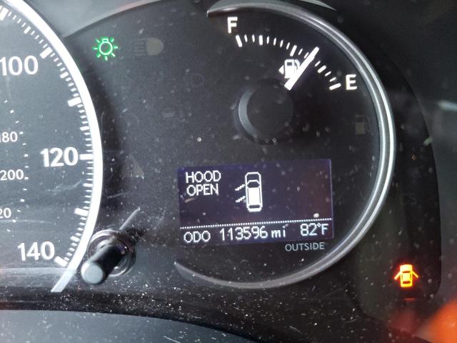 Photo 8 from auction – 2013 LEXUS CT 200 with VIN JTHKD5BH9D2166958