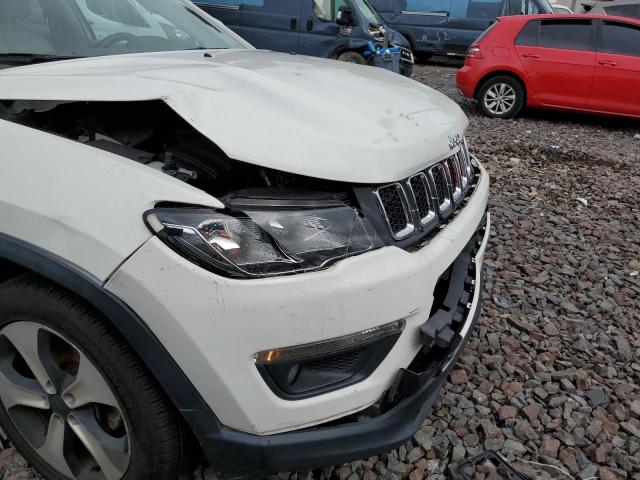 Photo 9 from auction – 2017 JEEP COMPASS LA with VIN 3C4NJCBB2HT643077