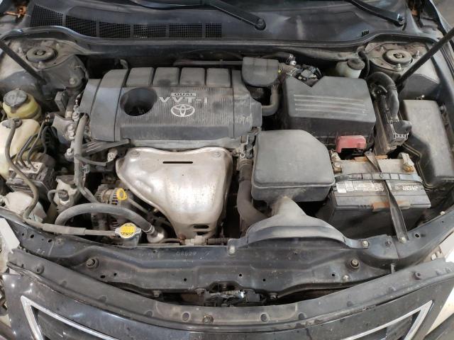 Photo 7 from auction – 2010 TOYOTA CAMRY BASE with VIN 4T1BF3EK3AU017450