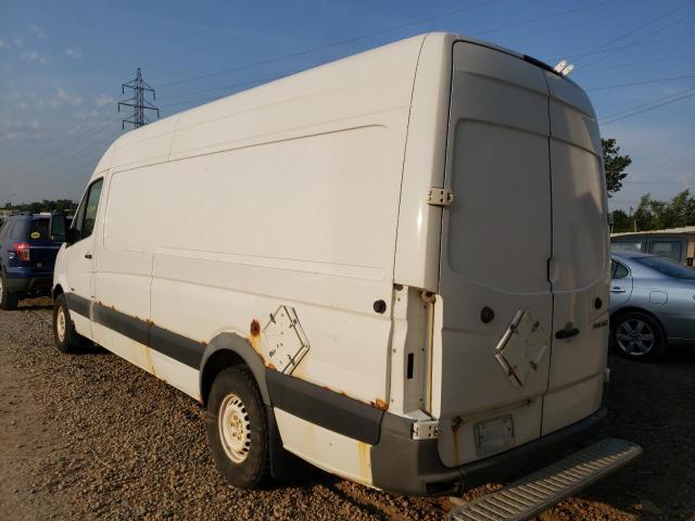 Photo 3 from auction – 2011 MERCEDES-BENZ SPRINTER 2 with VIN WD3PE8CB6B5604275