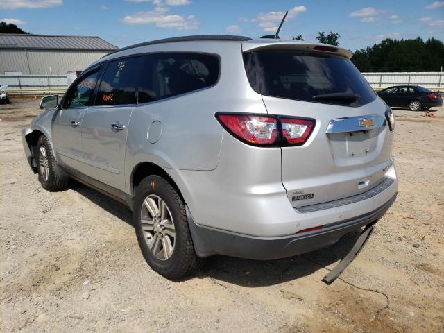 Photo 3 from auction – 2016 CHEVROLET TRAVERSE L with VIN 1GNKVHKD8GJ176637