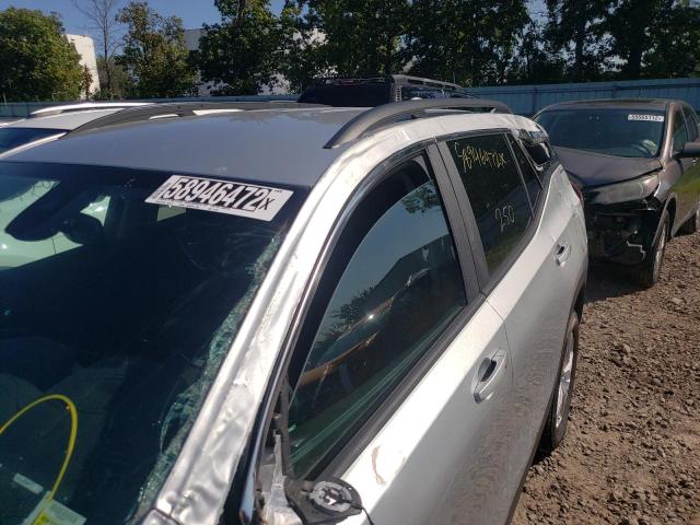 Photo 9 from auction – 2022 GMC TERRAIN SL with VIN 3GKALTEV6NL217634