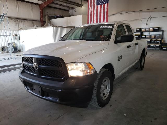 Photo 2 from auction – 2022 RAM 1500 CLASS with VIN 1C6RR6FG5NS148054