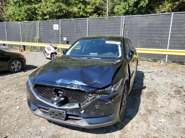 Photo 9 from auction – 2018 MAZDA CX-5 GRAND with VIN JM3KFADM2J1468762