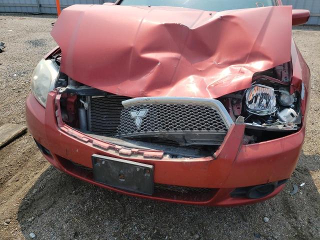 Photo 9 from auction – 2012 MITSUBISHI GALANT ES with VIN 4A32B3FF8CE023840