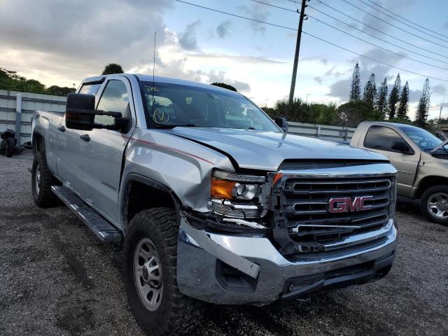 Photo 1 from auction – 2015 GMC SIERRA C35 with VIN 1GT111EG8FF547634