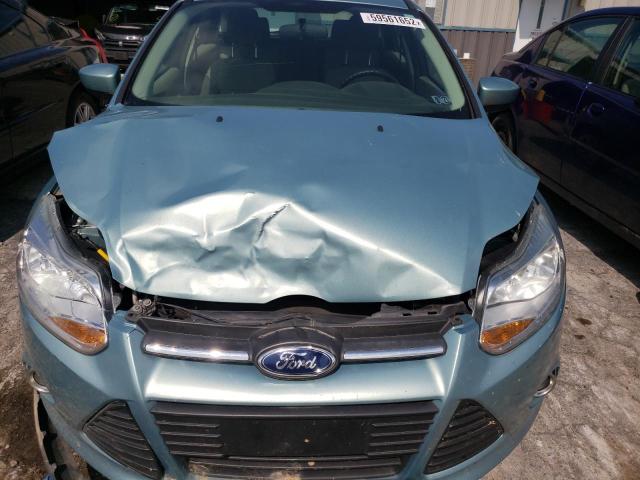 Photo 7 from auction – 2012 FORD FOCUS SE with VIN 1FAHP3K2XCL377491
