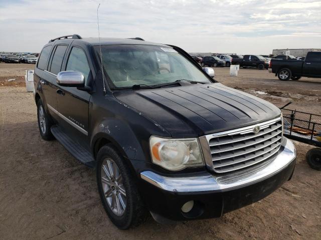 Photo 1 from auction – 2007 CHRYSLER ASPEN LIMI with VIN 1A8HX58267F527025