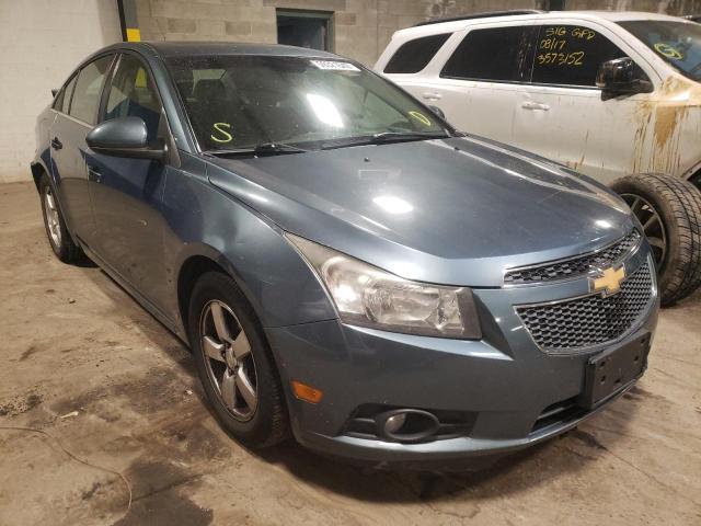 Photo 1 from auction – 2012 CHEVROLET CRUZE LT with VIN 1G1PF5SC4C7313137