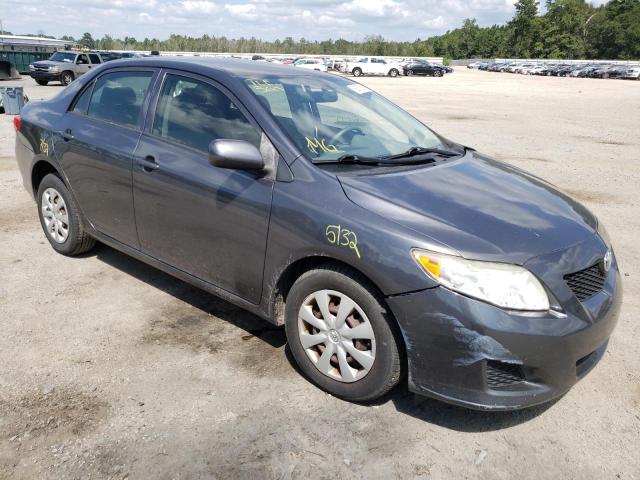 Фото 1 с аукциона – 2010 TOYOTA COROLA с VIN JTDBU4EEXA9107420