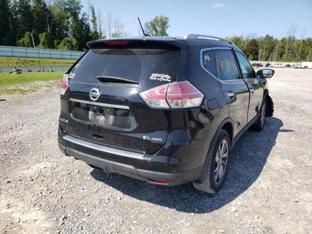 Photo 4 from auction – 2015 NISSAN ROGUE S with VIN 5N1AT2MV8FC831309