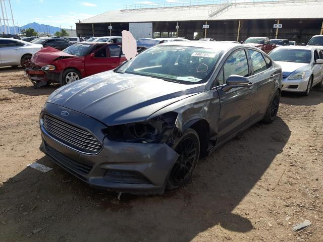 Photo 2 from auction – 2013 FORD FUSION SE with VIN 3FA6P0H74DR149448