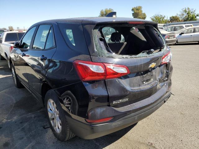 Photo 3 from auction – 2020 CHEVROLET EQUINOX with VIN 2GNAX5EV4L6203400