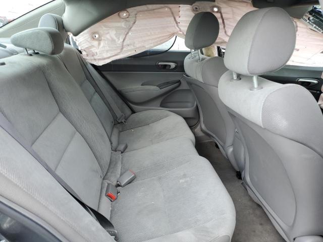 Photo 6 from auction – 2010 HONDA CIVIC LX with VIN 2HGFA1F53AH320105