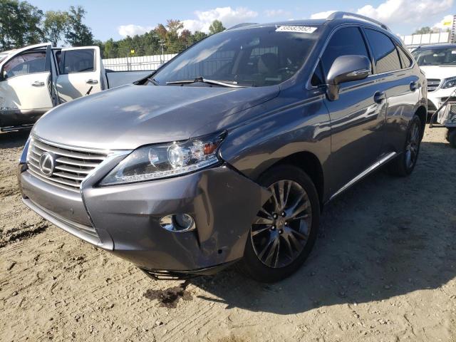 Photo 2 from auction – 2014 LEXUS RX 350 with VIN JTJZK1BA8E2012211