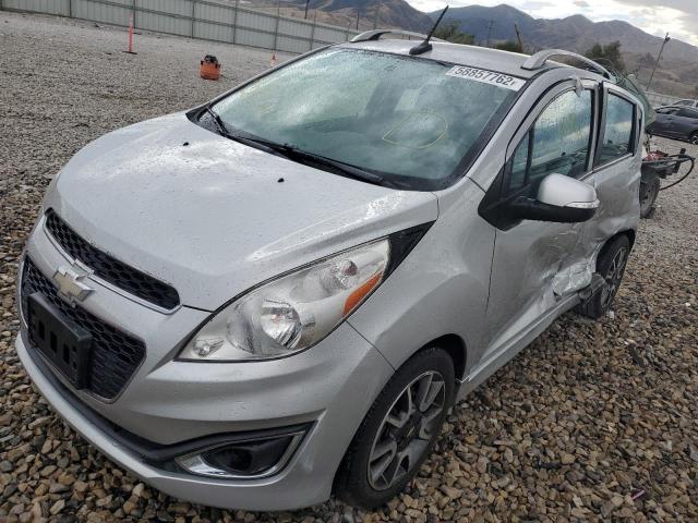 صورة رقم 2 من المزاد - 2014 CHEVROLET SPARK 2LT مع VIN KL8CF6S93EC472668