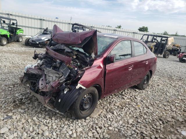 Photo 2 from auction – 2017 MITSUBISHI MIRAGE G4 with VIN ML32F3FJ2HHF19241