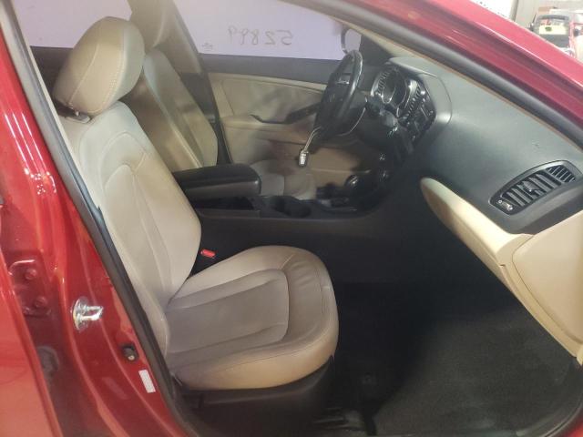 Photo 5 from auction – 2011 KIA OPTIMA with VIN KNAGN4A71B5063906