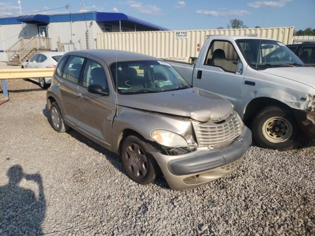CHRYSLER PT CRUISER 2003 with VIN 3C4FY48B73T636003 - Photo from auction