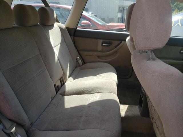 Photo 6 from auction – 2001 SUBARU LEGACY OUT with VIN 4S3BH665817605979