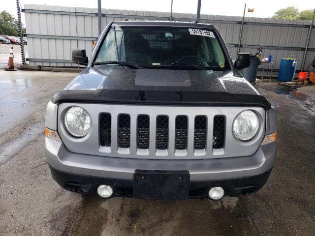 Photo 9 from auction – 2016 JEEP PATRIOT SP with VIN 1C4NJPBA7GD604097