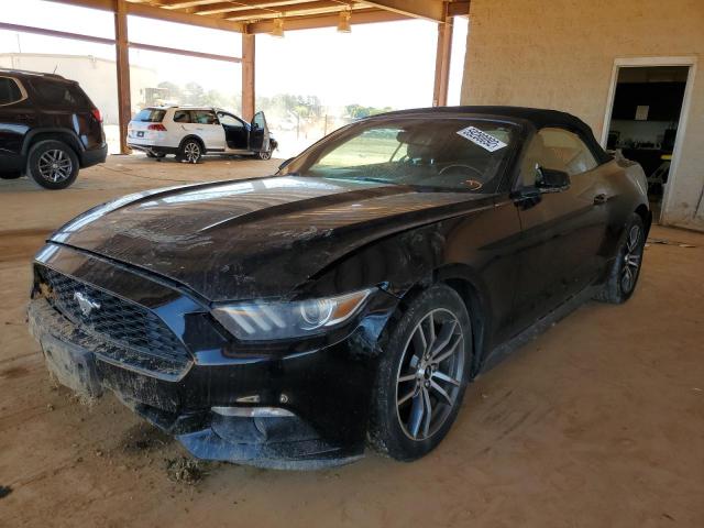 Photo 2 from auction – 2016 FORD MUSTANG with VIN 1FATP8UH5G5280184