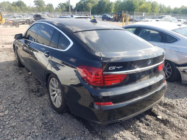 Photo 3 from auction – 2012 BMW 550 XIGT with VIN WBASP4C58CC899905