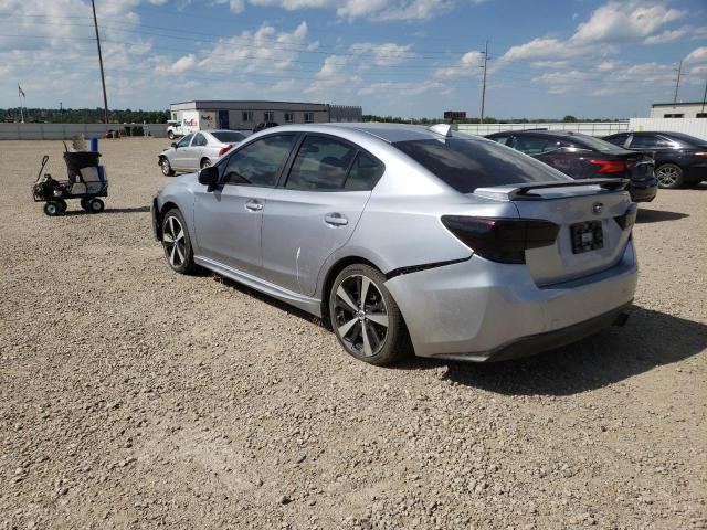 Photo 3 from auction – 2017 SUBARU IMPREZA SP with VIN 4S3GKAM62H3600087
